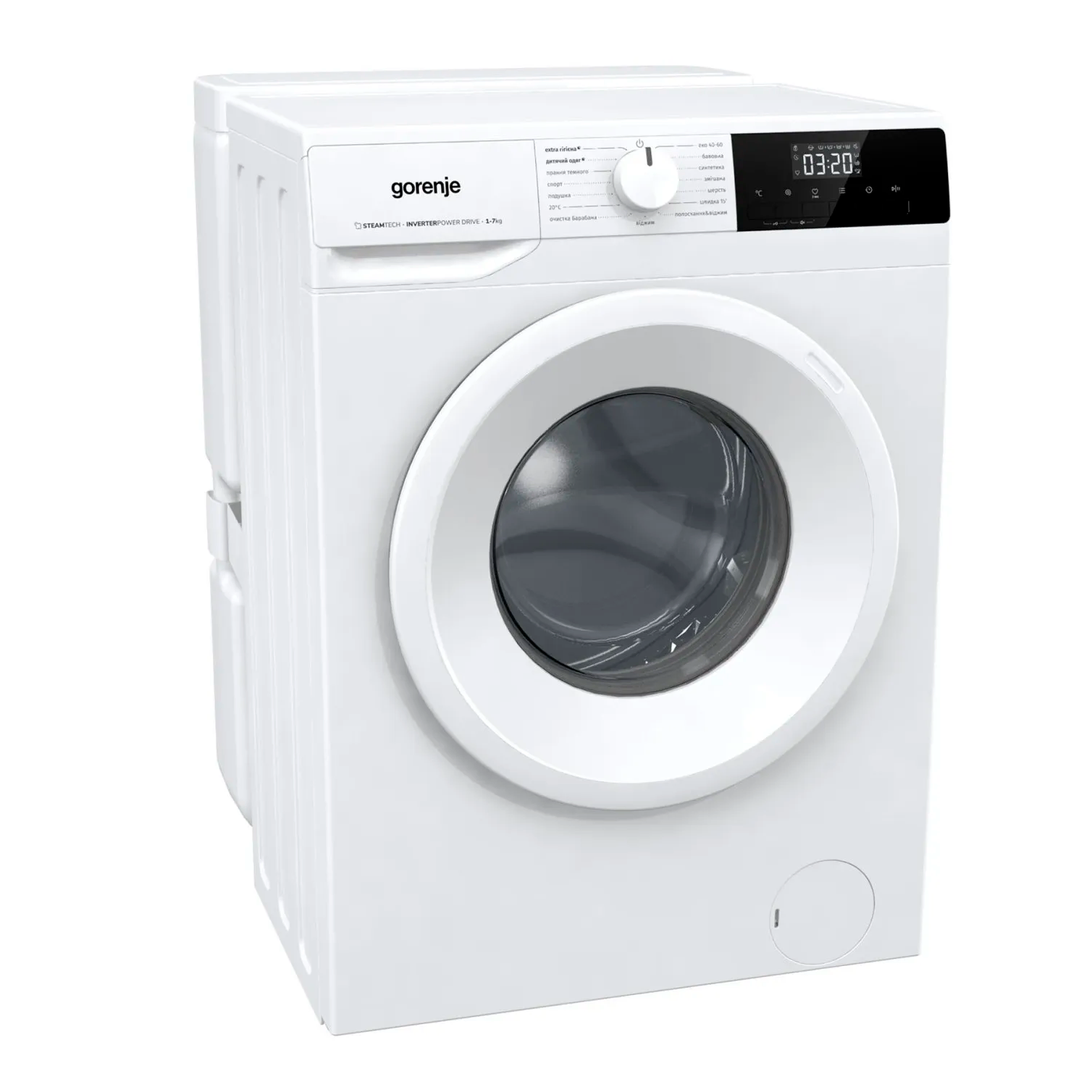 Фото Gorenje WNHPI72SCSIRV