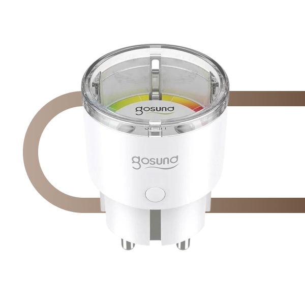 Фото 3 Gosund Smart Plug ЕР2