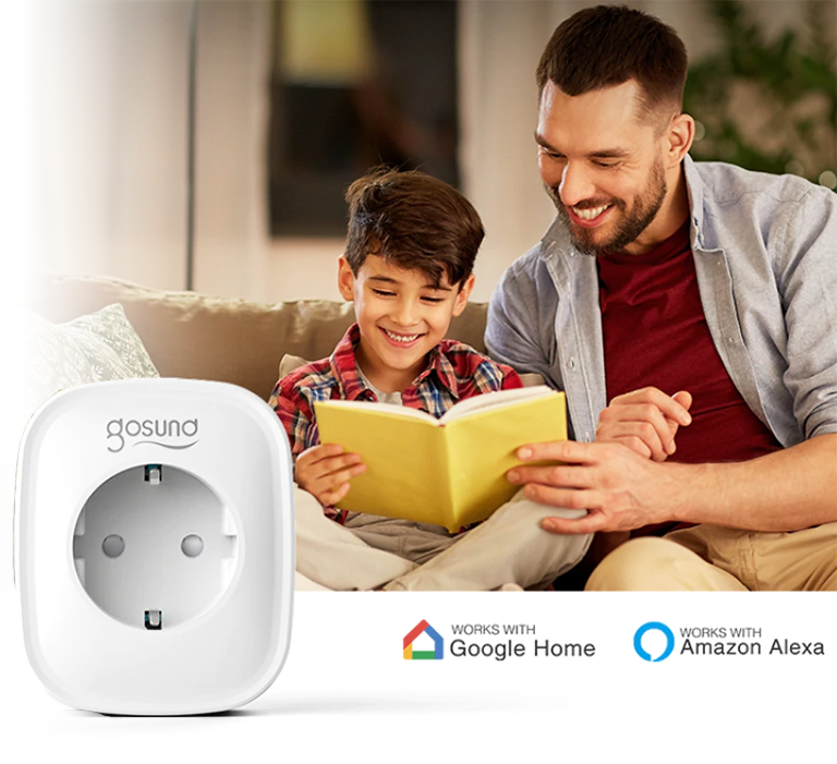 Фото 1 Gosund Smart Plug SP1