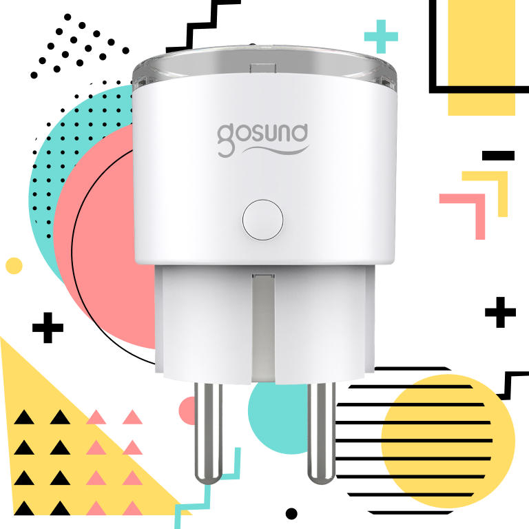 Фото 1 Gosund Smart Plug SP111