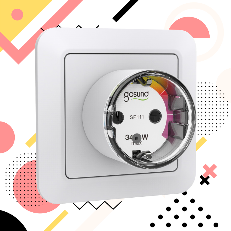 Фото 2 Gosund Smart Plug SP111