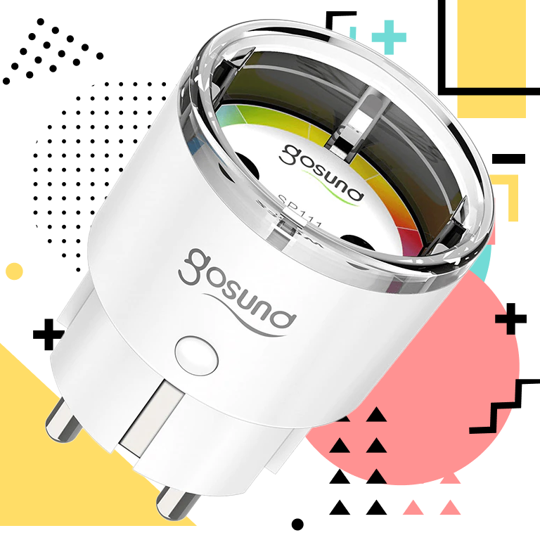 Фото 3 Gosund Smart Plug SP111