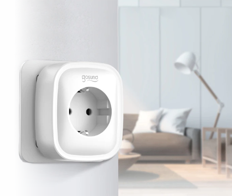 Фото 1 Gosund Smart Plug SP112