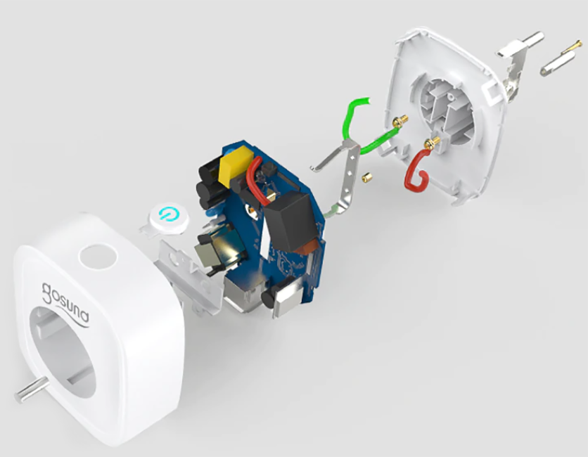 Фото 5 Gosund Smart Plug SP112