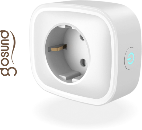 Фото 1 Gosund Smart Plug SP1-C (работает с Apple HomeKit)