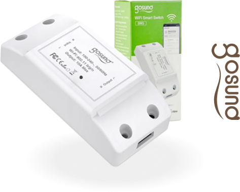 Фото 1 Gosund Smart Switch SW3