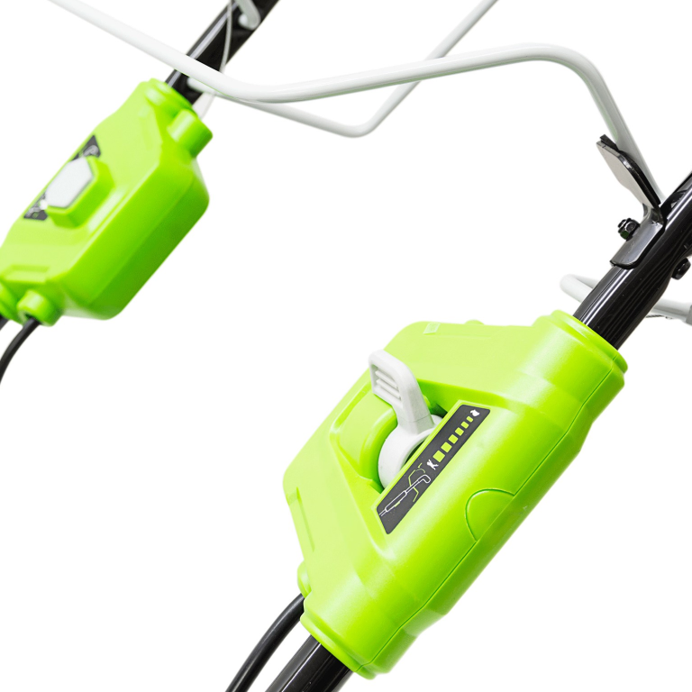 Фото 3 Greenworks GD40LM46SP