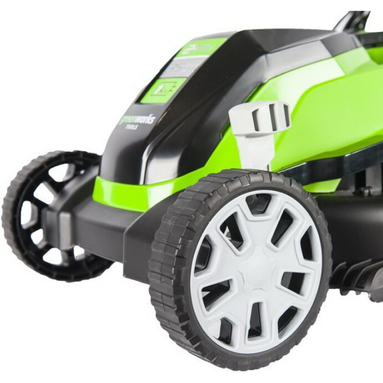 Фото 3 Greenworks GLM1035