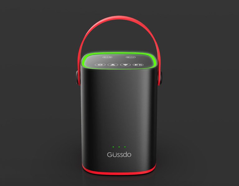 Фото 1 Gussdo Car air pump