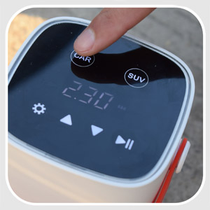 Фото 71 Gussdo Car air pump