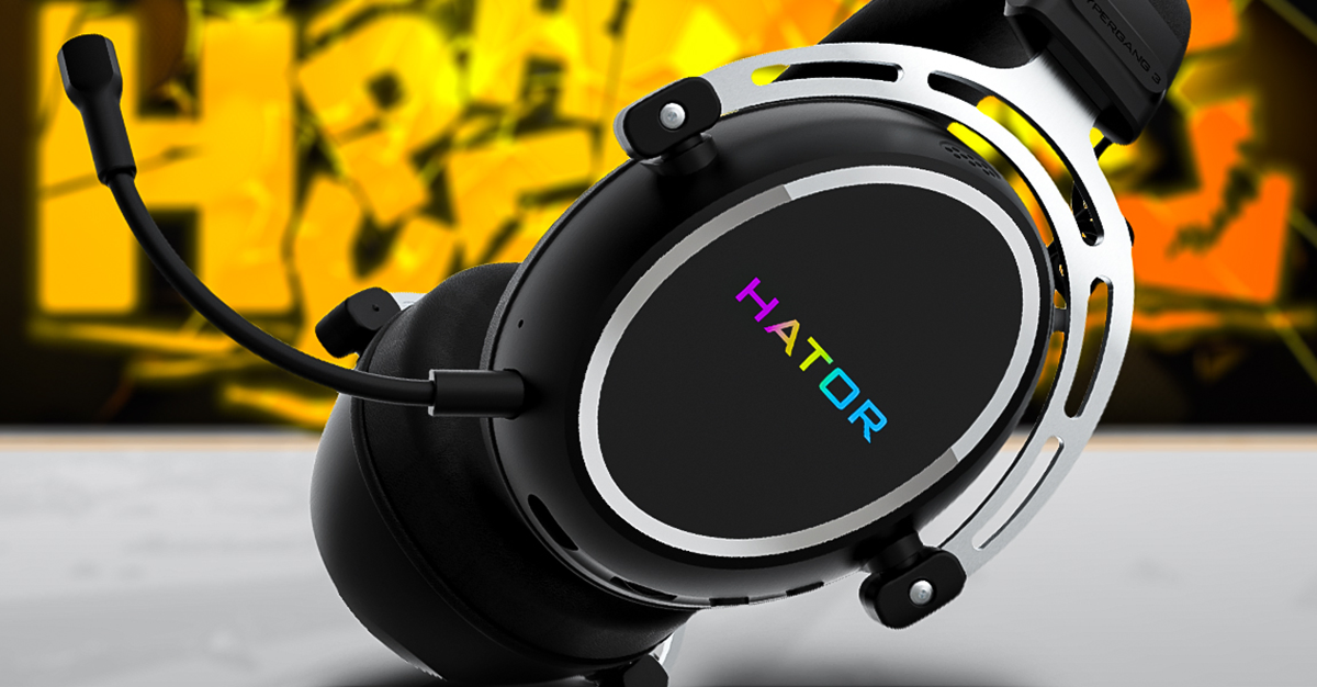 Фото HATOR HYPERGANG 3 Hi-Res