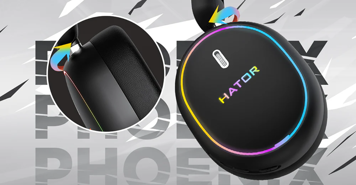 Фото HATOR PHOENIX 2 Wireless