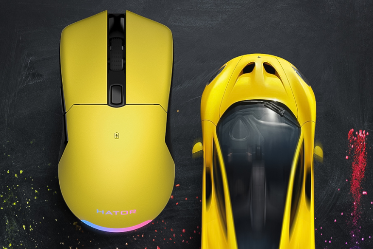 Фото 1 HATOR Pulsar 2 PRO Wireless