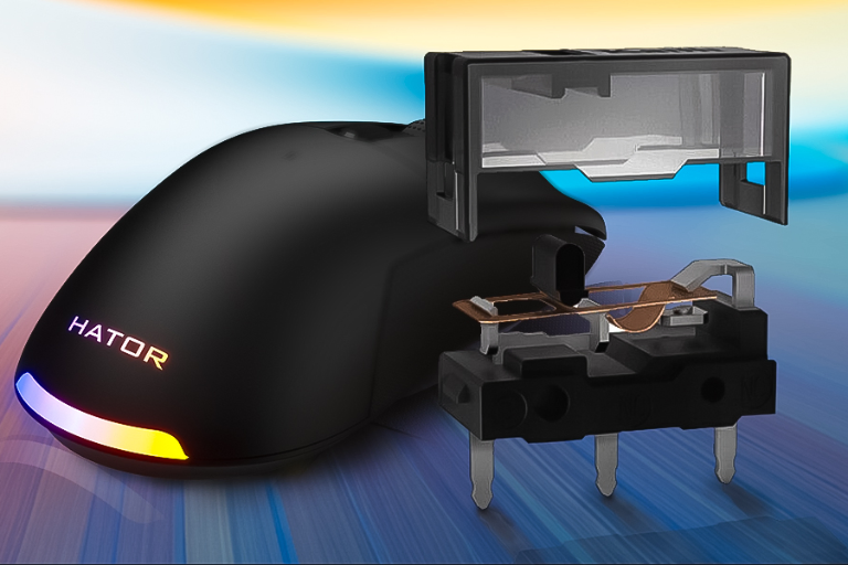 Фото 3 HATOR Pulsar 2 PRO Wireless