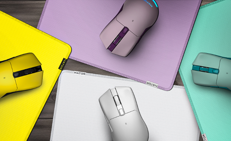 Фото 5 HATOR Pulsar 2 PRO Wireless