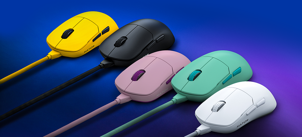 Фото 1 HATOR Quasar Essential