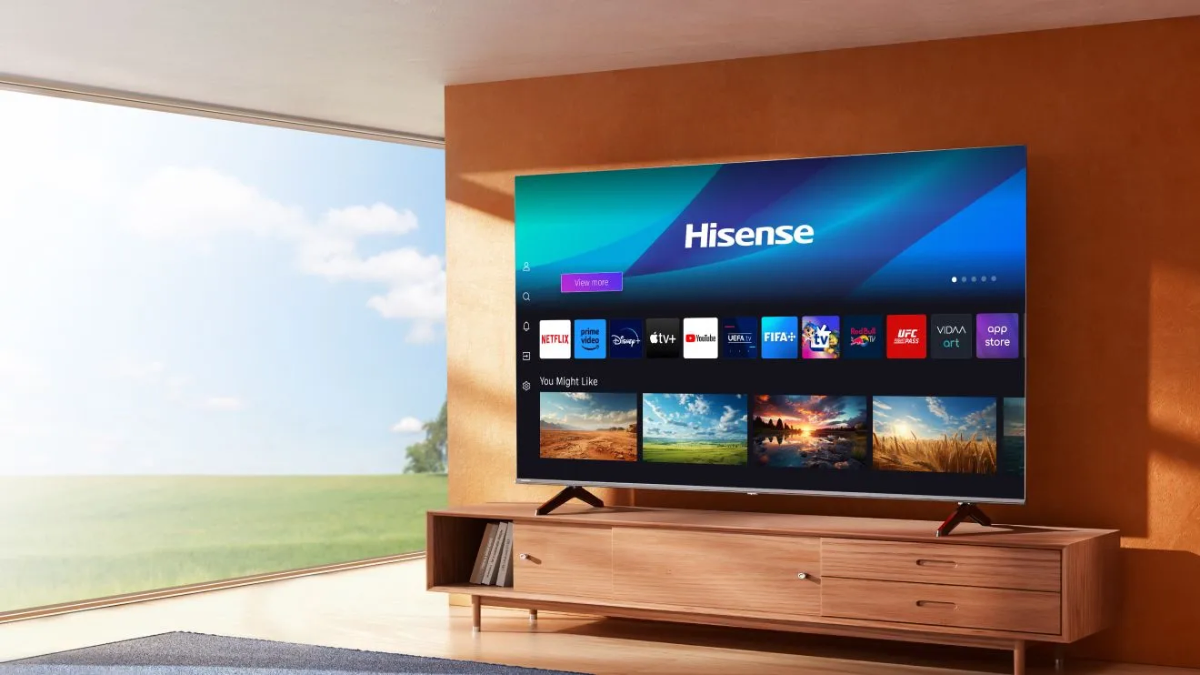 Фото 4 HISENSE_43A6N