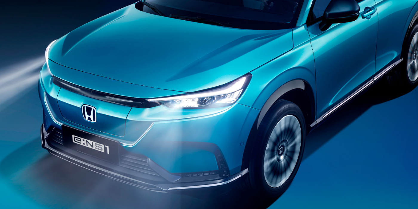 Фото 1 HONDA_e-NS1
