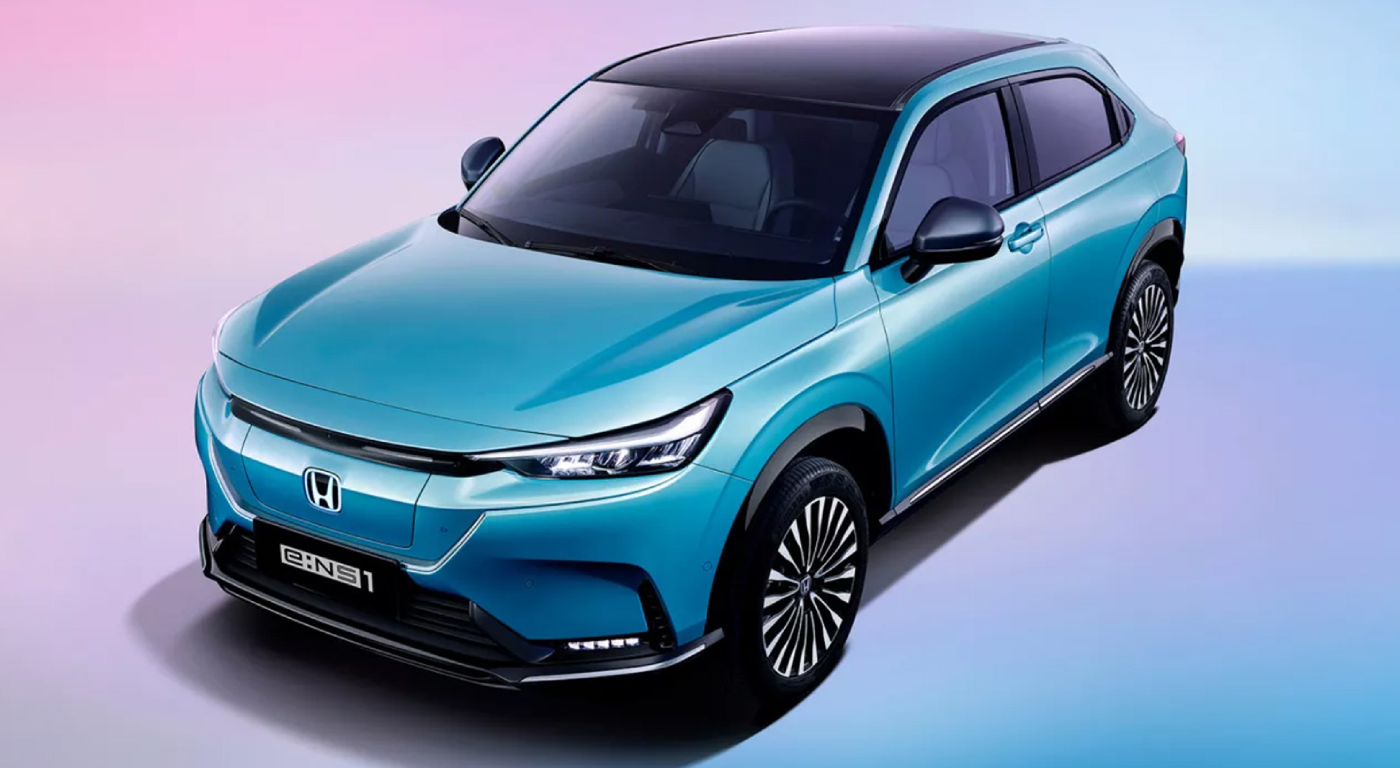 Фото 2 HONDA_e-NS1