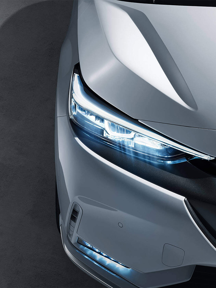Фото HONDA e NP1