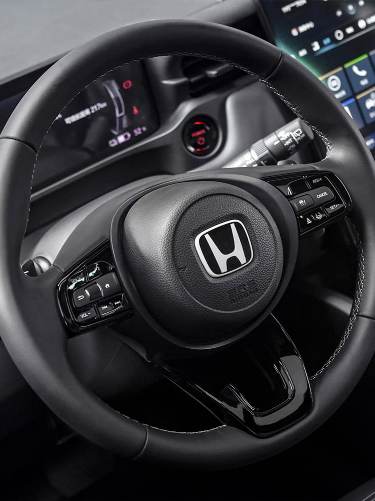 Фото HONDA e NP1