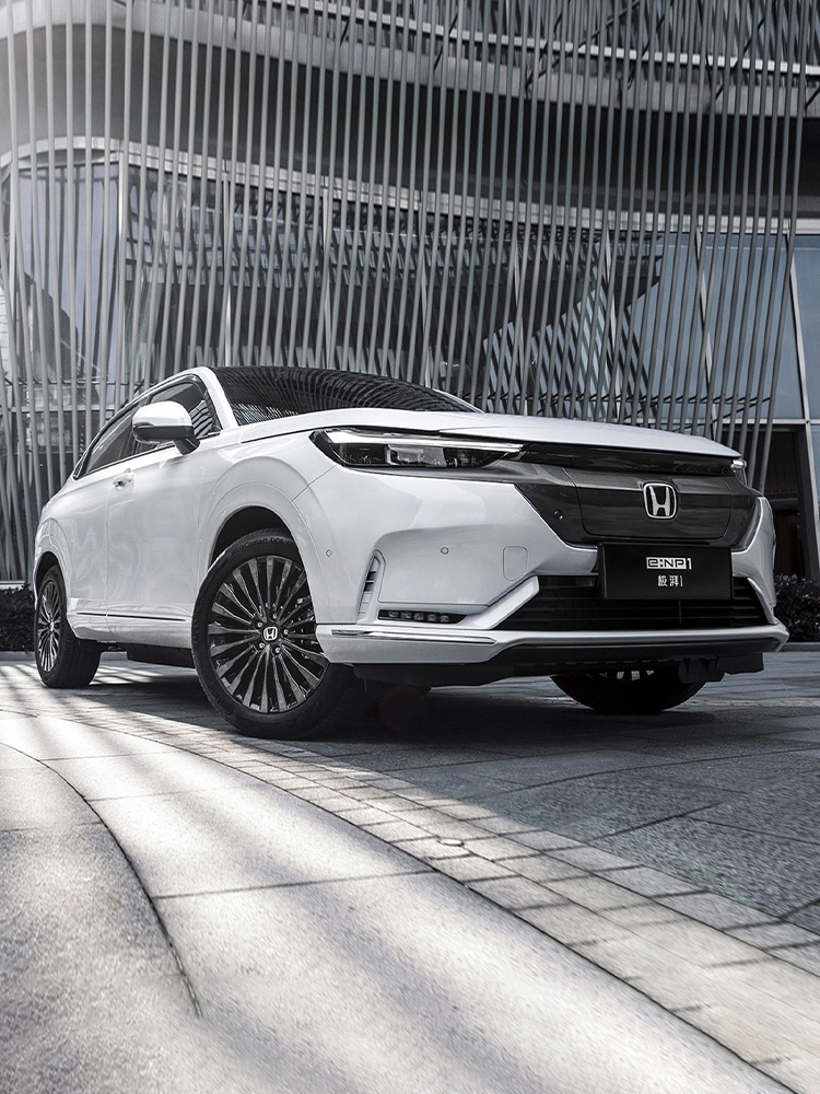 Фото HONDA e NP1