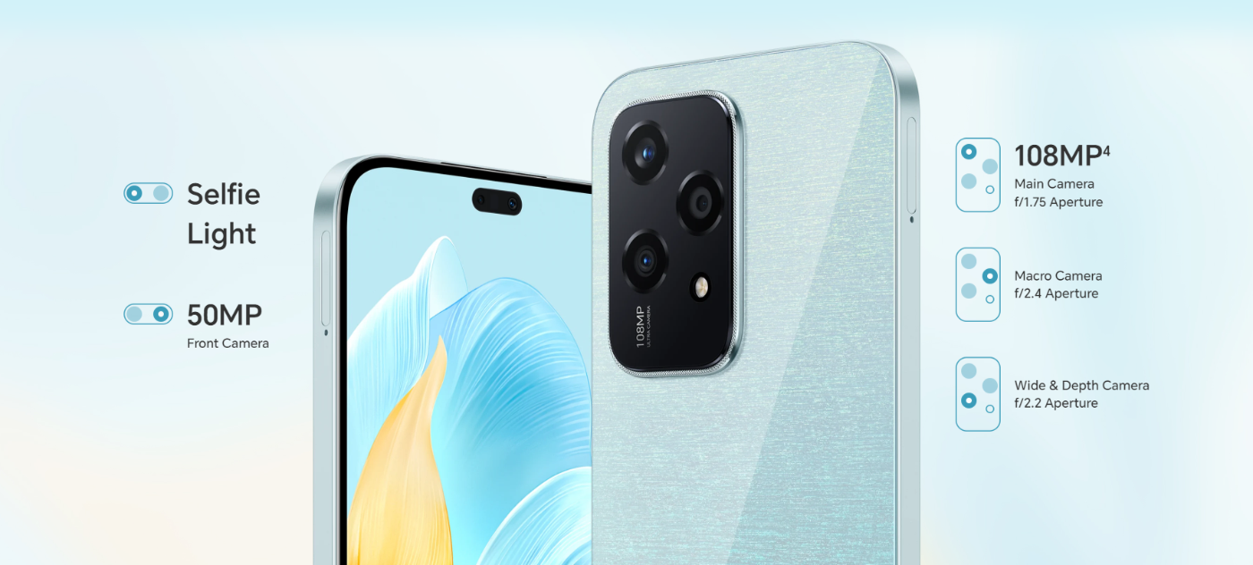 Фото 3 HONOR 200 Lite