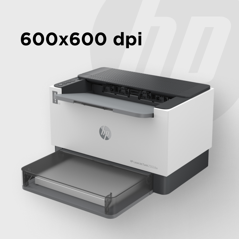 Фото  HP LaserJet Tank 2502dw с Wi-Fi