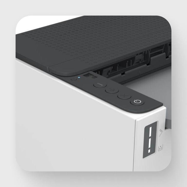 Фото  HP LaserJet Tank 2502dw с Wi-Fi