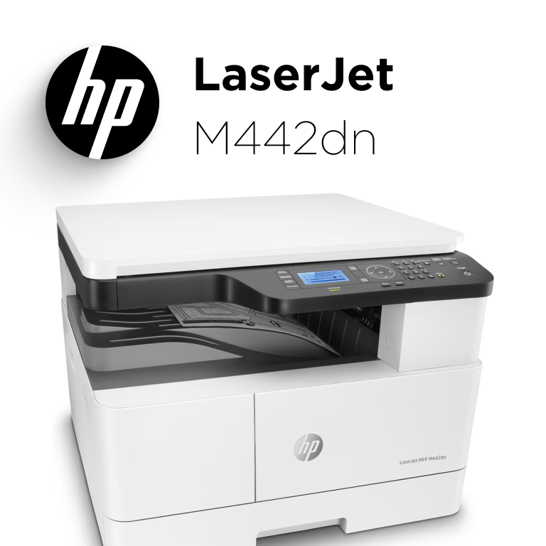 Фото HP LaserJet M442dn