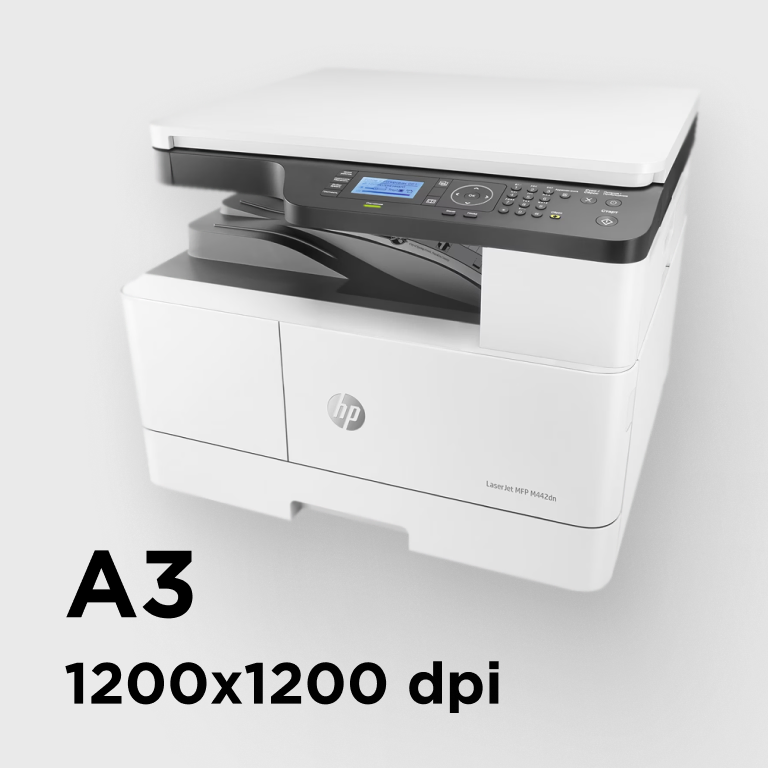 Фото HP LaserJet M442dn