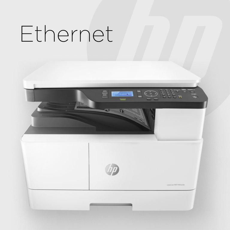 Фото HP LaserJet M442dn