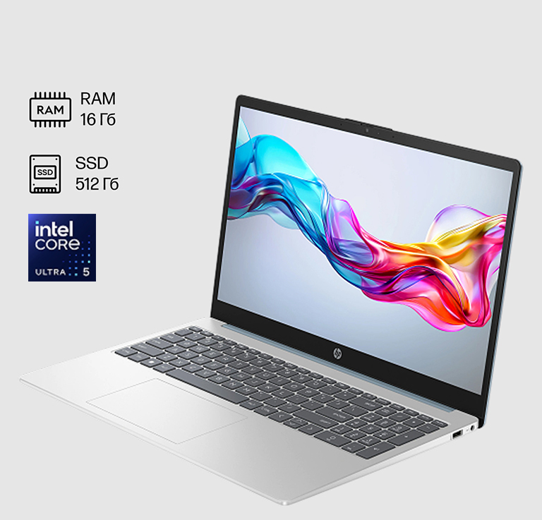 Фото HP HP 15-fd1091ua