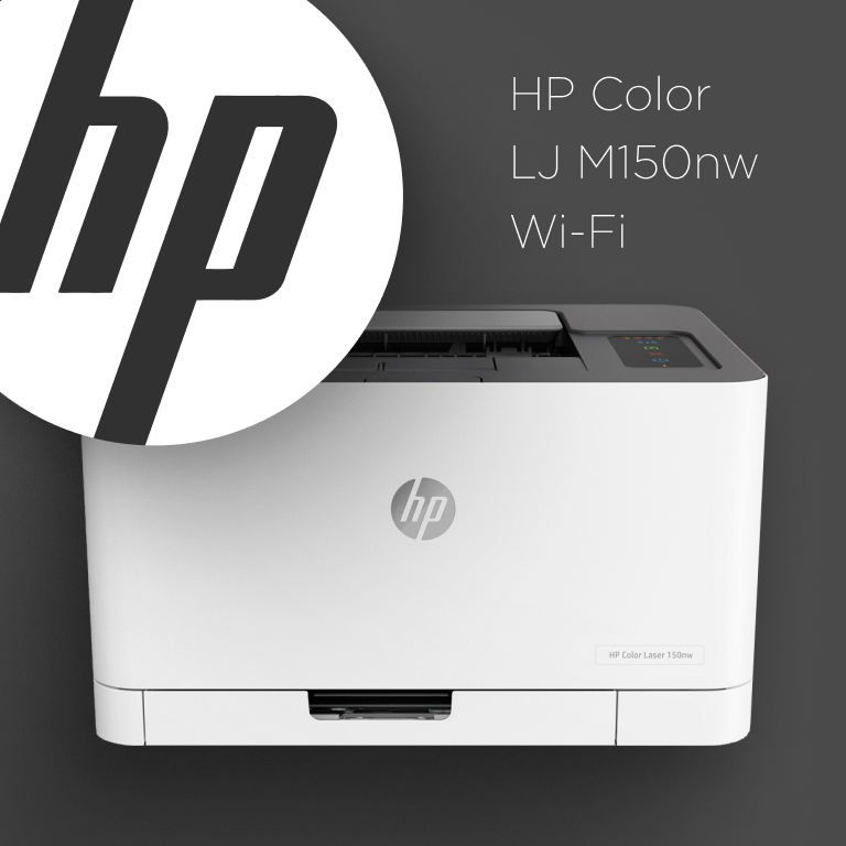 Фото 1 HP Color LJ M150nw