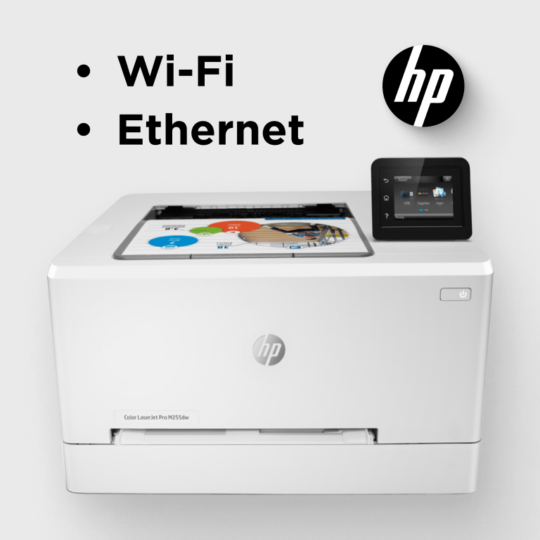 Фото 4 HP Color LJ Pro M255dw