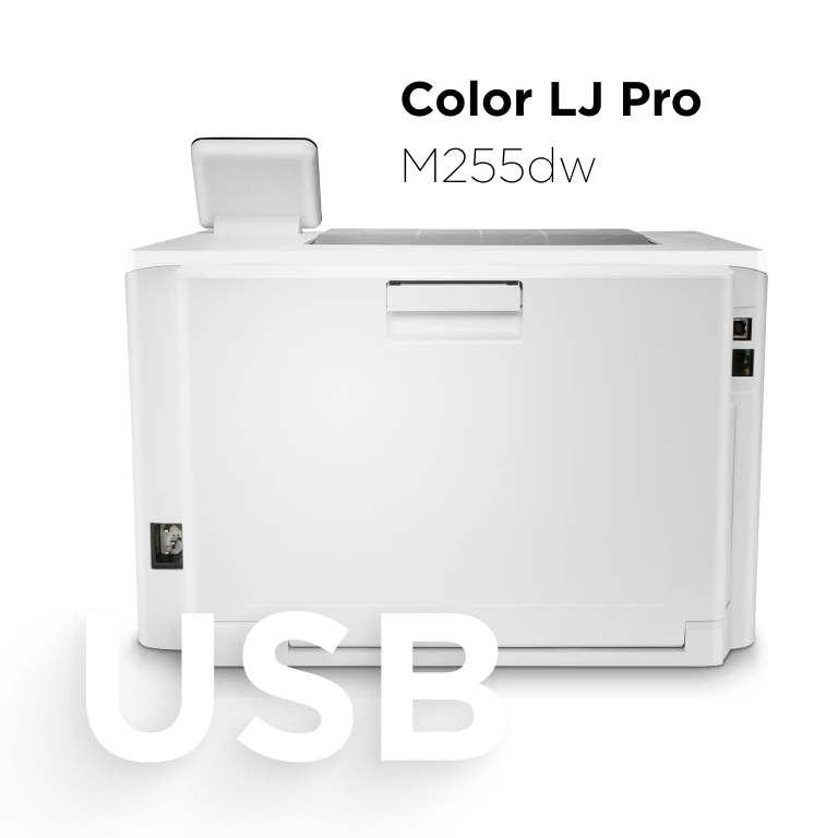 Фото 5 HP Color LJ Pro M255dw