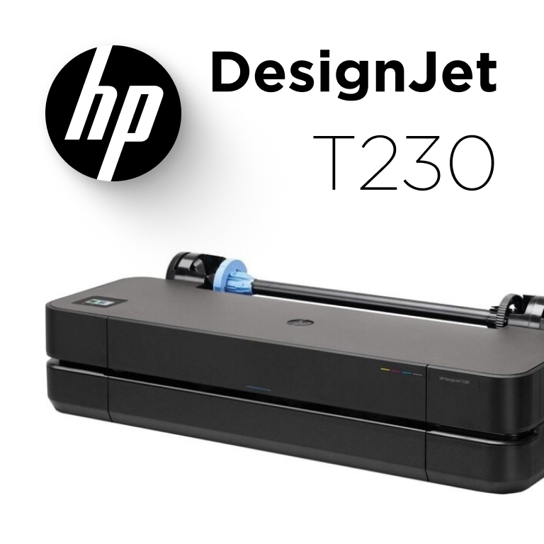 Фото HP DesignJet T230