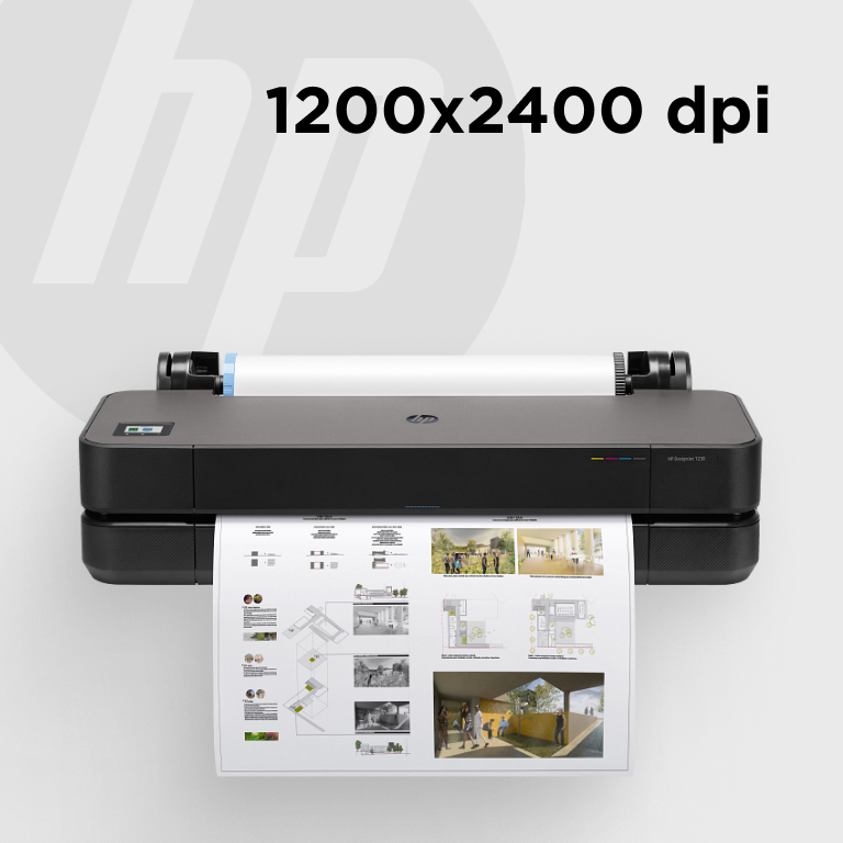 Фото HP DesignJet T230