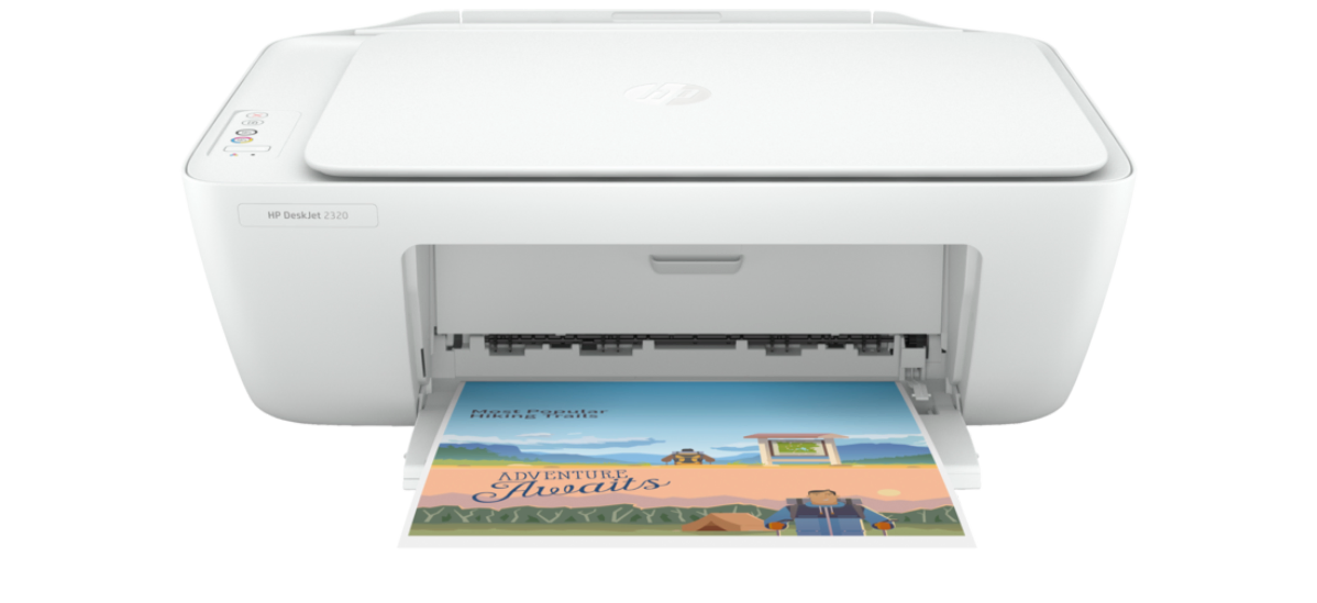 Фото 1 HP DeskJet 2320