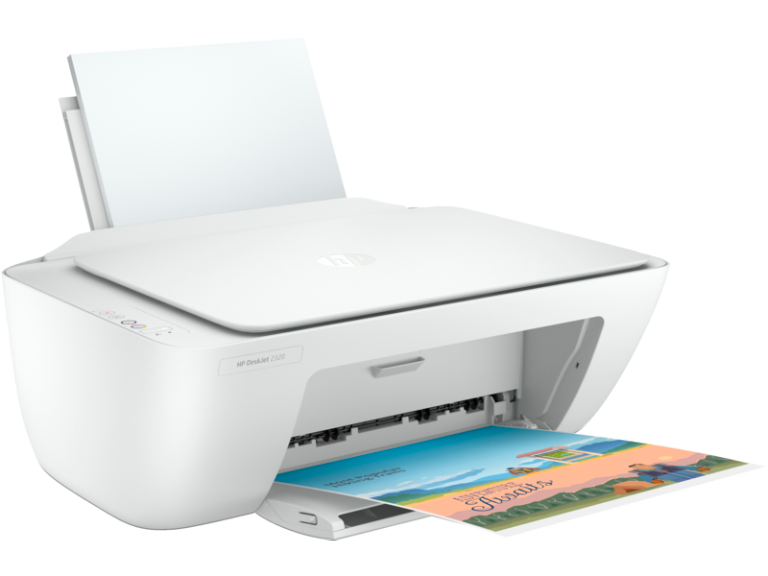 Фото 4 HP DeskJet 2320
