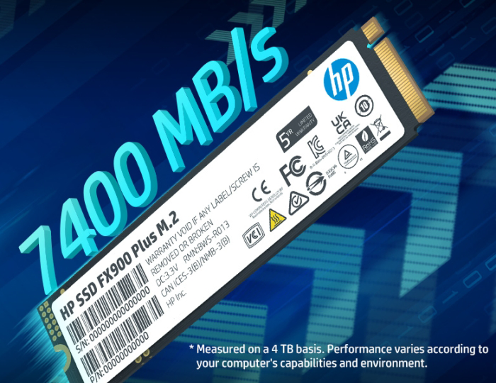 Фото 2 HP FX900 Plus