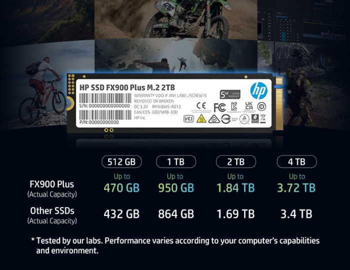 Фото 5 HP FX900 Plus