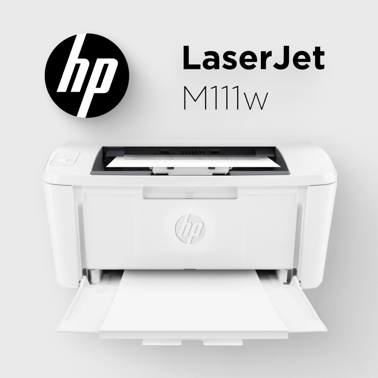 Фото 1 HP LaserJet M111w