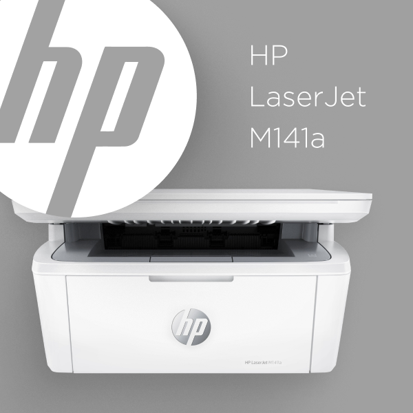 Фото 1 HP LaserJet M141a