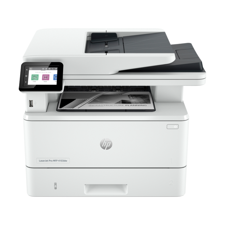 Фото 1 HP LaserJet Pro 4103dw