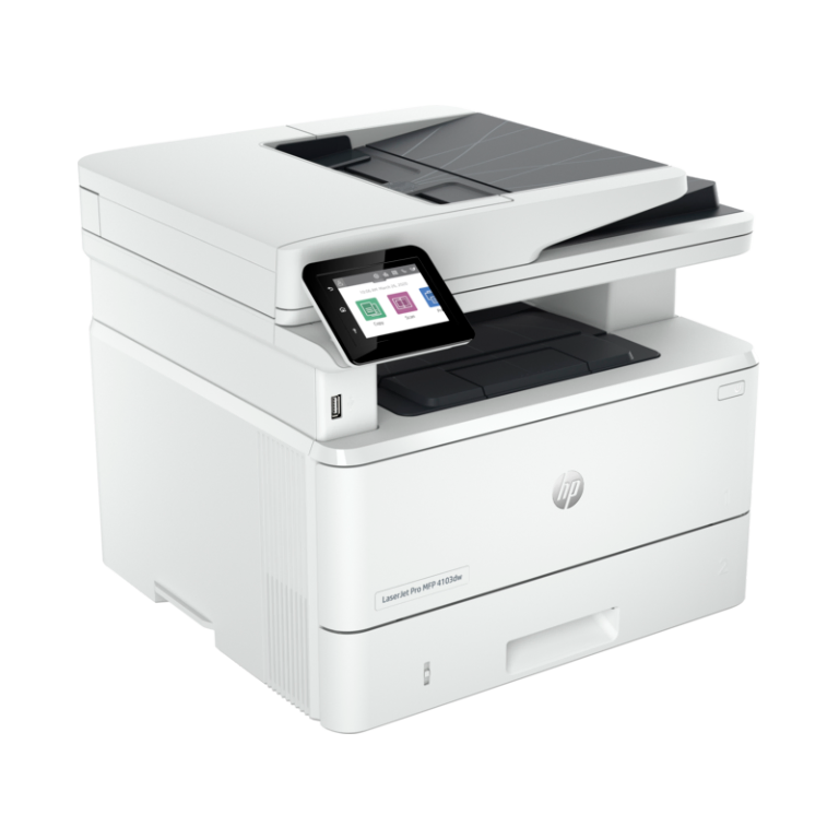 Фото 3 HP LaserJet Pro 4103dw