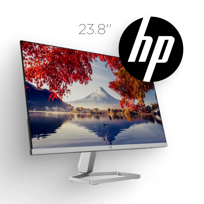 Фото 1 HP M24f