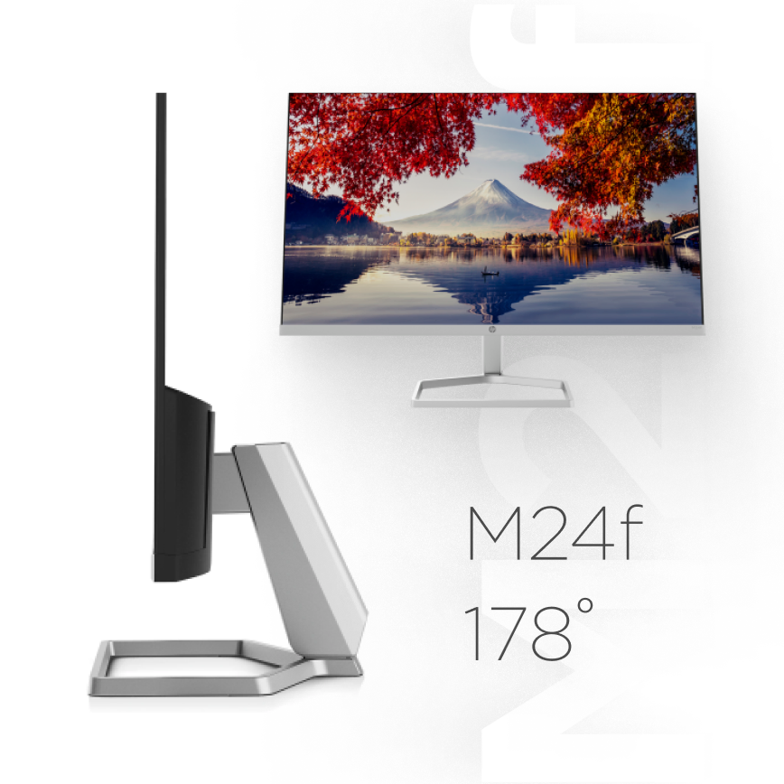 Фото 2 HP M24f