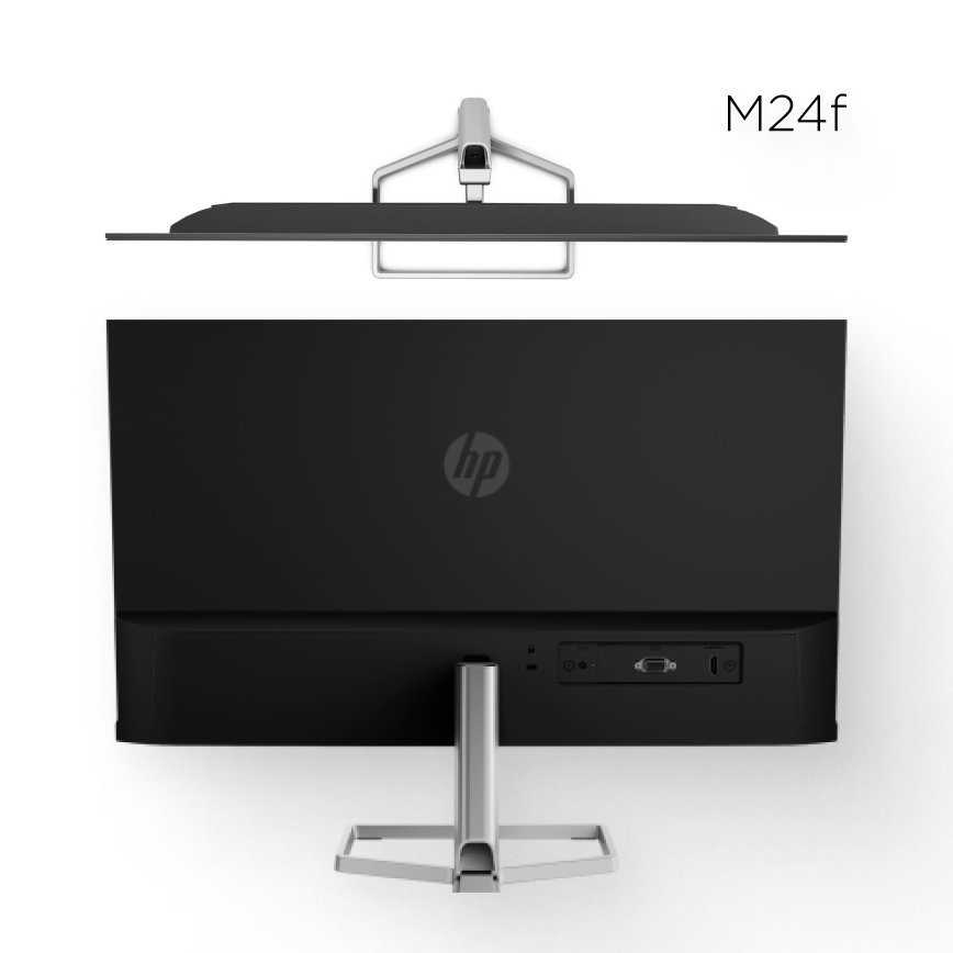 Фото 4 HP M24f