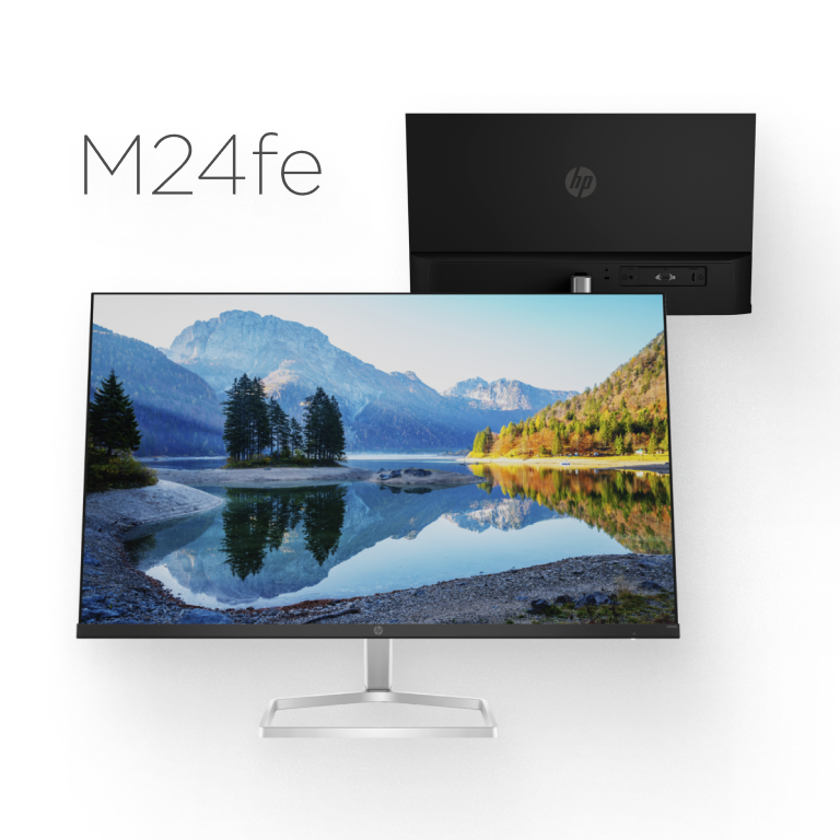 Фото 4 HP M24fe